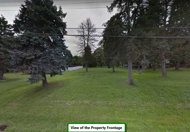 0.9 Acre Lot For Sale in Summit County, OH!