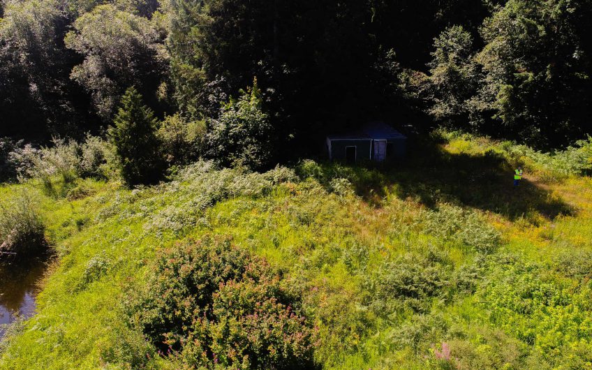 3.69 Acres Pierce County, WA – Way Below Market Value