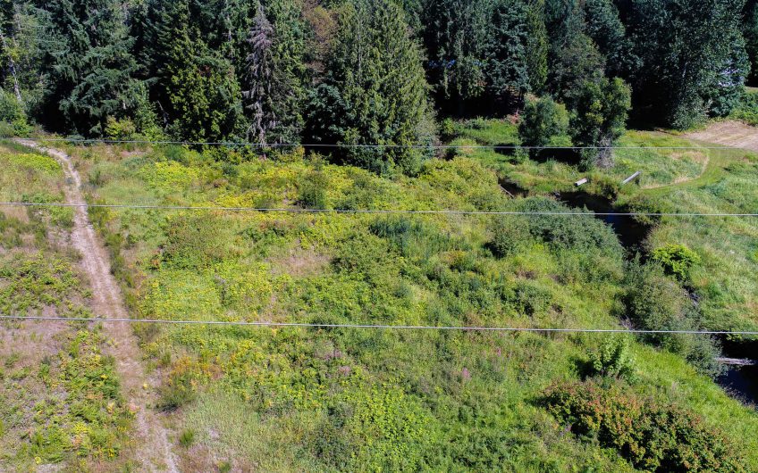 3.69 Acres Pierce County, WA – Way Below Market Value