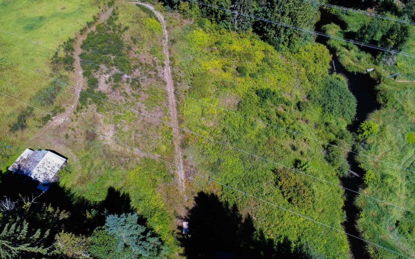 3.69 Acres Pierce County, WA – Way Below Market Value