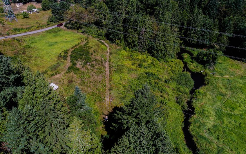 3.69 Acres Pierce County, WA – Way Below Market Value