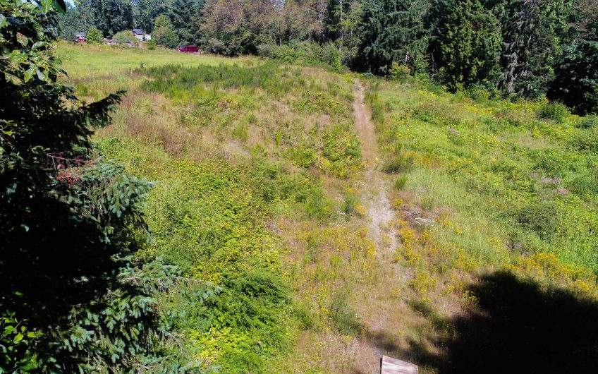 3.69 Acres Pierce County, WA – Way Below Market Value