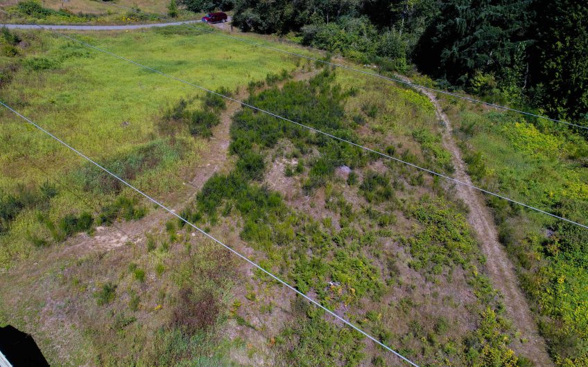 3.69 Acres Pierce County, WA – Way Below Market Value