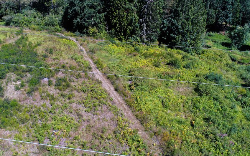 3.69 Acres Pierce County, WA – Way Below Market Value