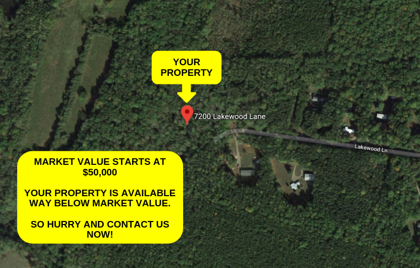 5 ACRES IN SPOTSYLVANIA – WHOLESALE DEAL